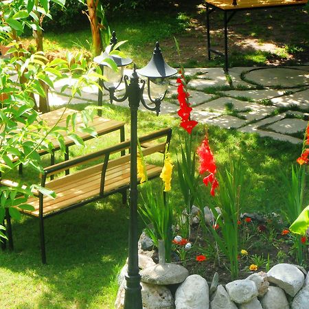 Çıralı Arya Holiday Houses מראה חיצוני תמונה