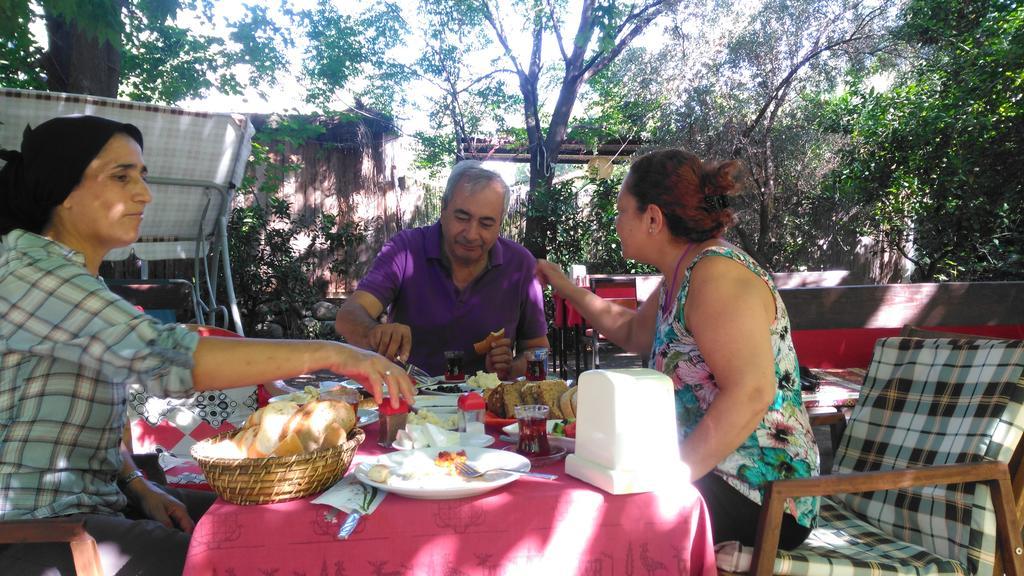 Çıralı Arya Holiday Houses מראה חיצוני תמונה