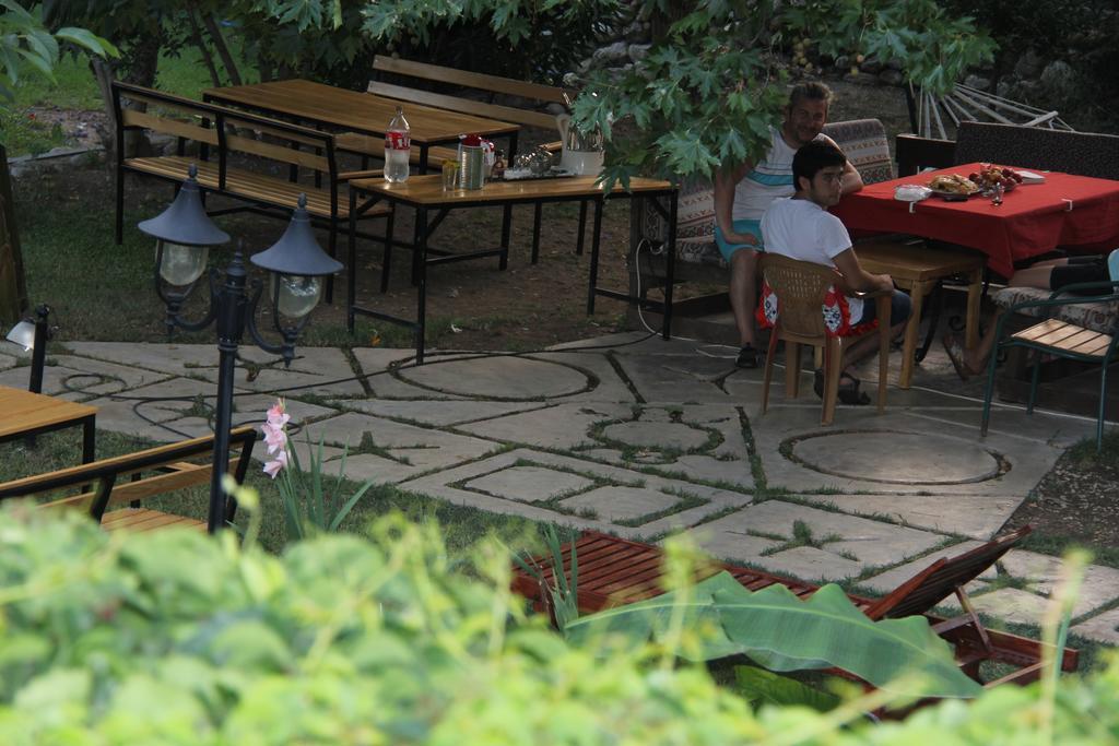 Çıralı Arya Holiday Houses מראה חיצוני תמונה