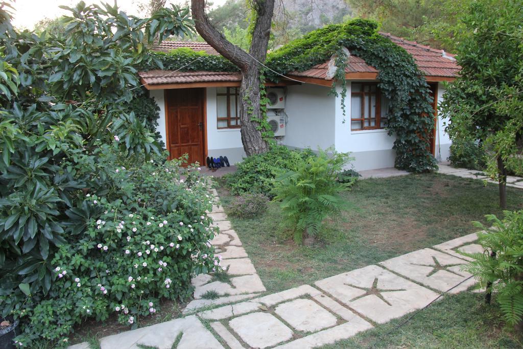 Çıralı Arya Holiday Houses מראה חיצוני תמונה