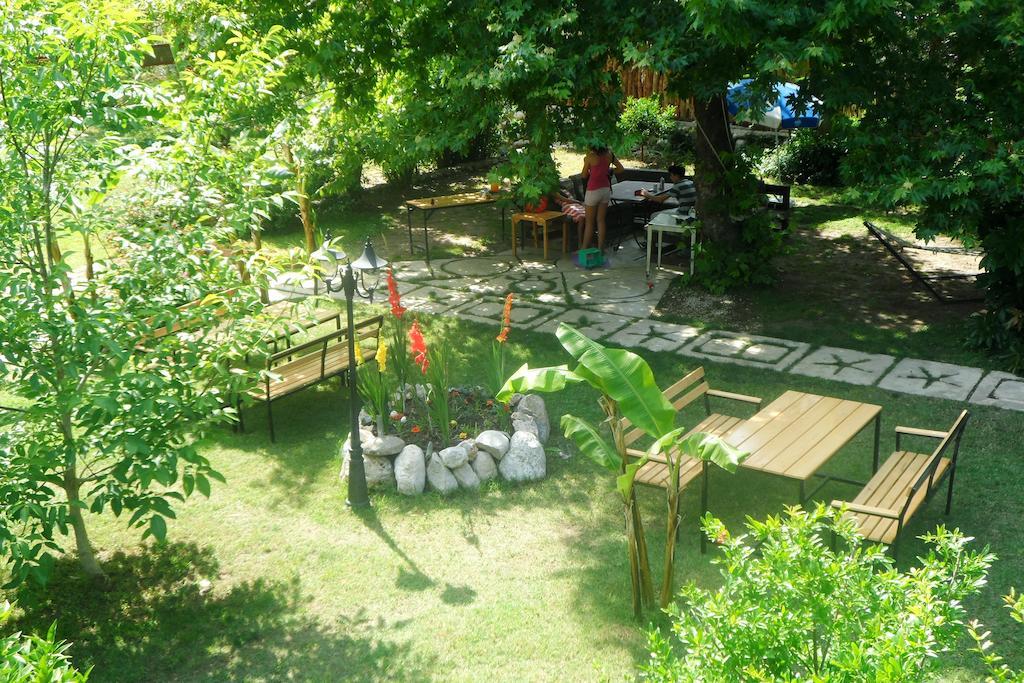 Çıralı Arya Holiday Houses מראה חיצוני תמונה
