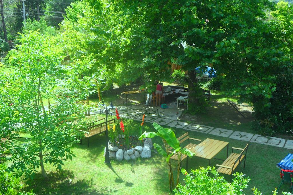 Çıralı Arya Holiday Houses מראה חיצוני תמונה