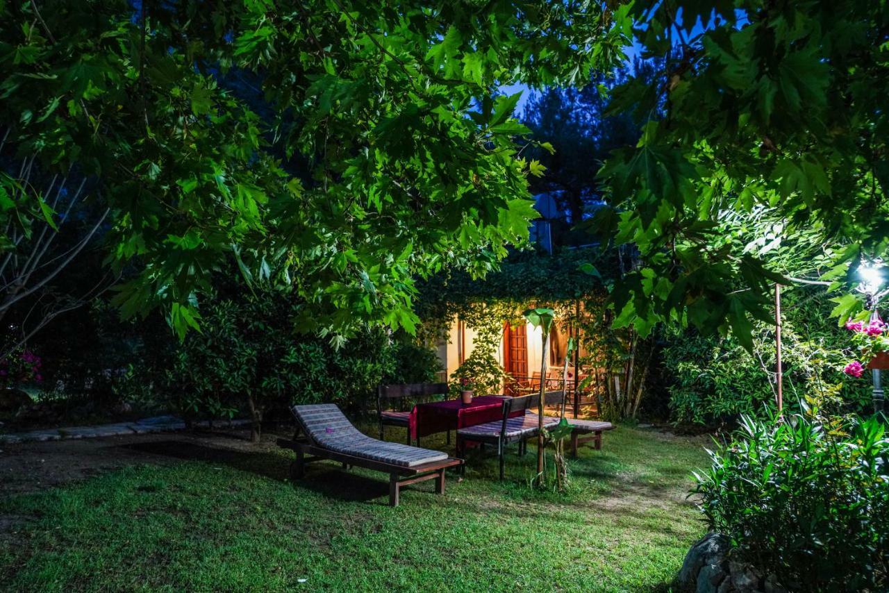 Çıralı Arya Holiday Houses מראה חיצוני תמונה