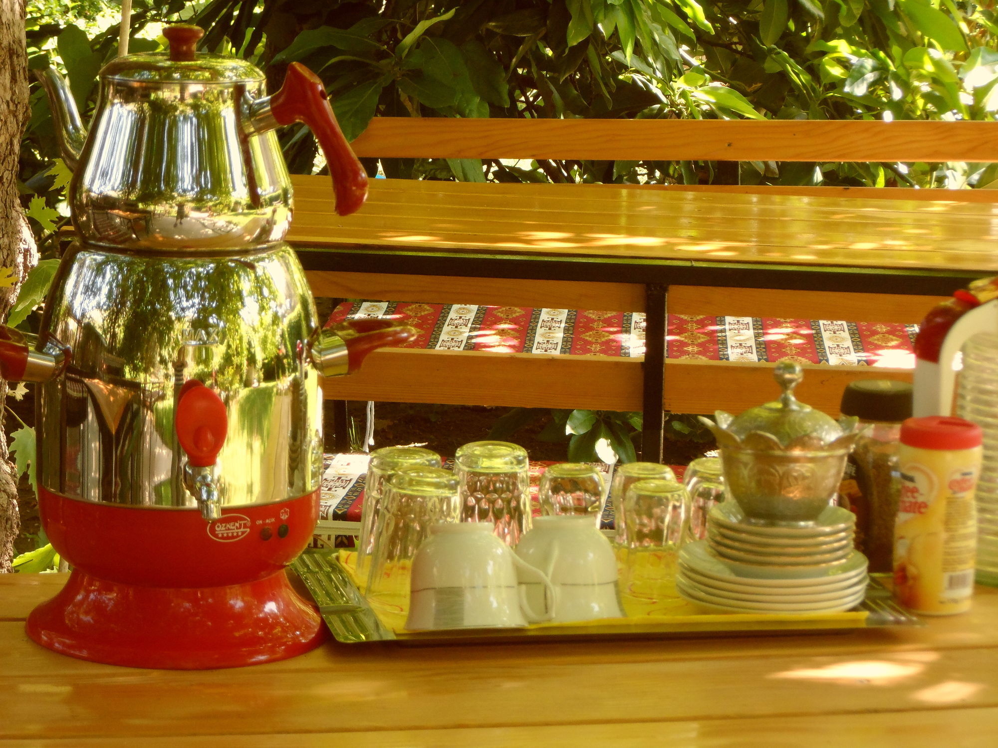 Çıralı Arya Holiday Houses מראה חיצוני תמונה