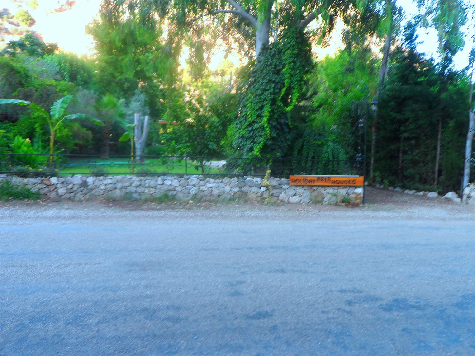 Çıralı Arya Holiday Houses מראה חיצוני תמונה