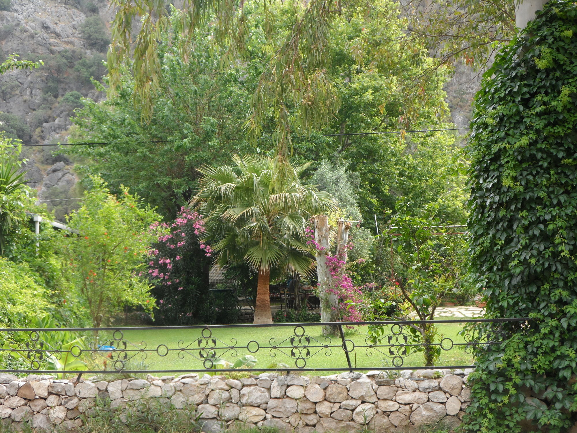 Çıralı Arya Holiday Houses מראה חיצוני תמונה