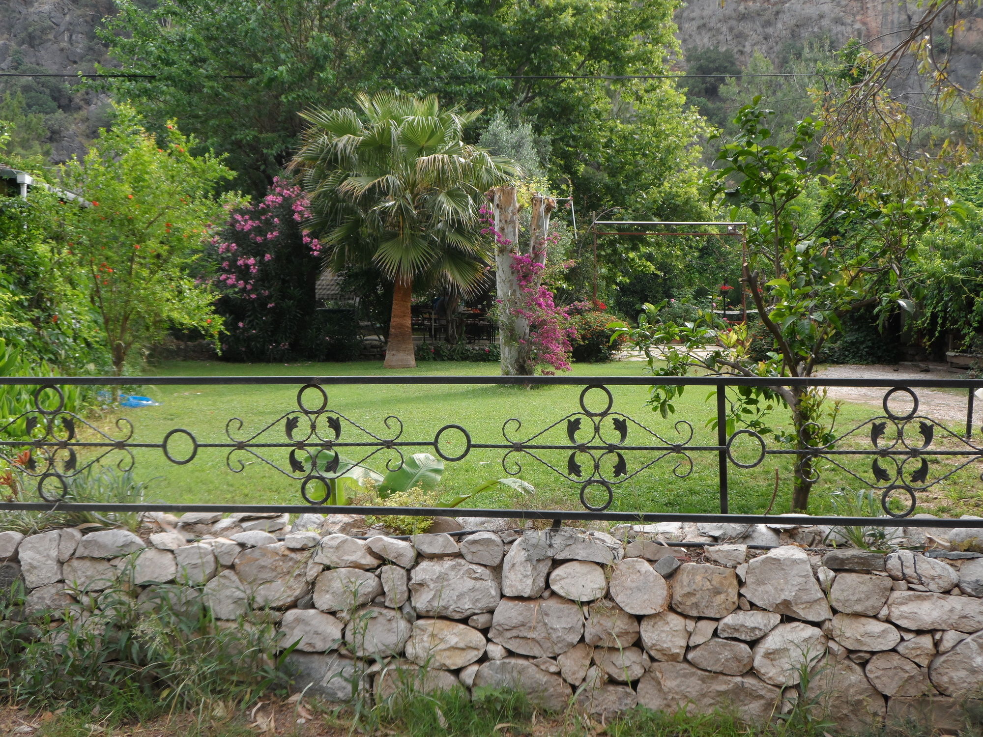 Çıralı Arya Holiday Houses מראה חיצוני תמונה