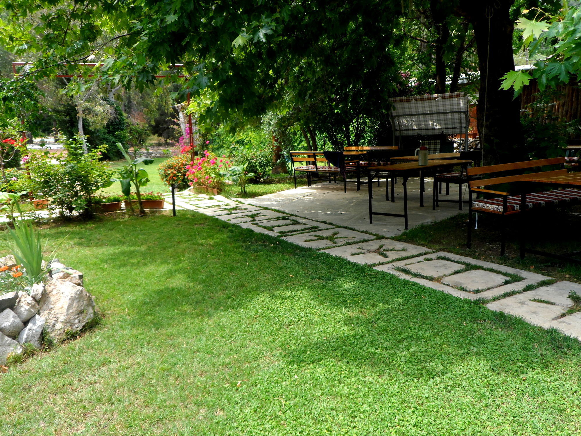 Çıralı Arya Holiday Houses מראה חיצוני תמונה