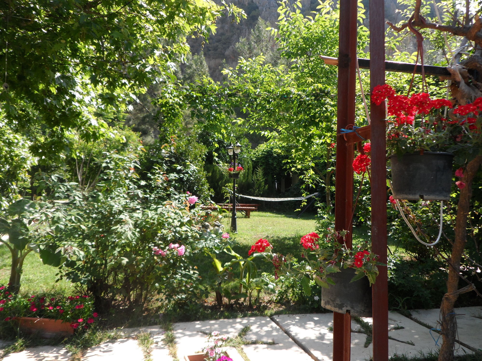 Çıralı Arya Holiday Houses מראה חיצוני תמונה