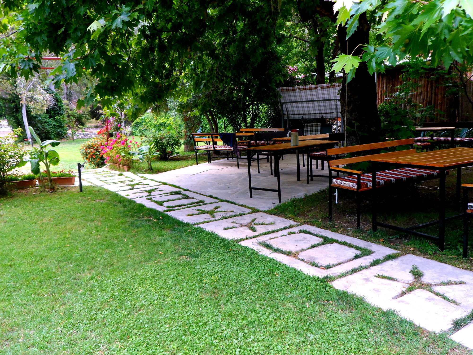 Çıralı Arya Holiday Houses מראה חיצוני תמונה