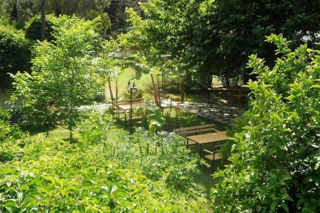 Çıralı Arya Holiday Houses מראה חיצוני תמונה